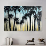 SUNSET PALMS